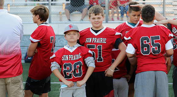 9-10-21 Youth Night at Bank Of Sun Prairie Stadium Ashley Field  (51)