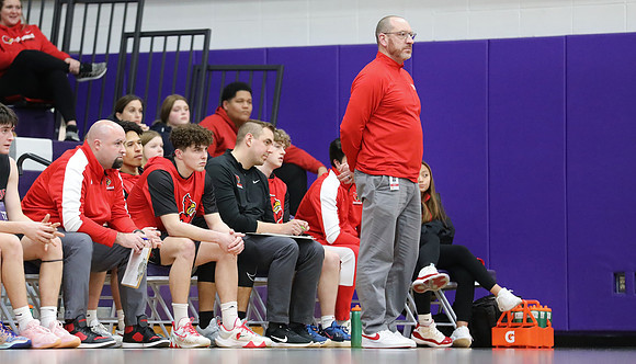 Coach Steve Maselter  (3)