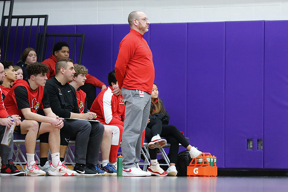 Coach Steve Maselter  (7)