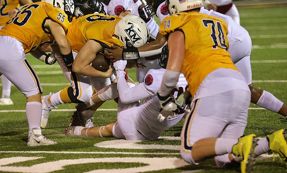 11-4-22 Level 3 Playoff vs. Kettle Moraine  (86)
