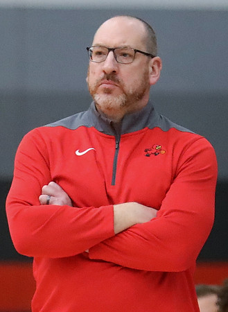 Coach Steve Maselter (3)