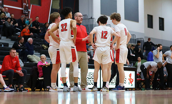 Coach Steve Maselter (5)