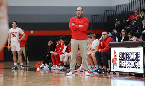 Coach Steve Maselter (4)