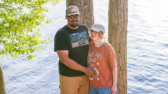 Lee & Hali LaPlante (6)