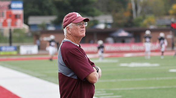 Coach Frank Tierney (6)