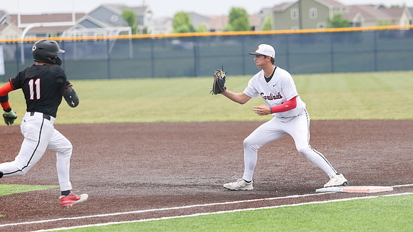 6-9-26 VARSITY Sectional vs. Verona (84)
