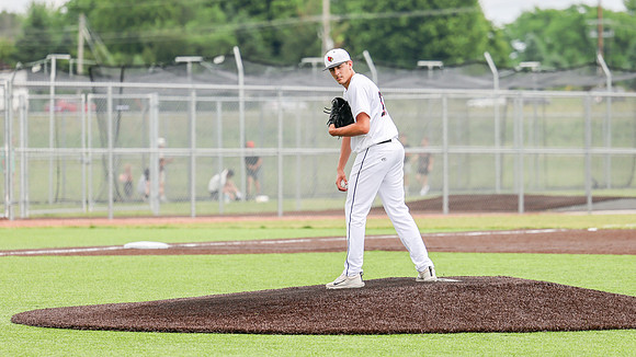 6-9-26 VARSITY Sectional vs. Verona (160)