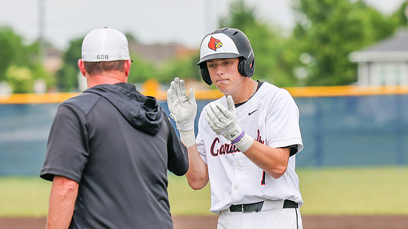 6-9-26 VARSITY Sectional vs. Verona (205)
