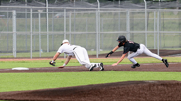 6-9-26 VARSITY Sectional vs. Verona (212)