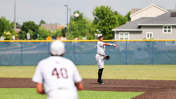 6-9-26 VARSITY Sectional vs. Verona (260)