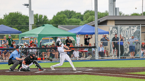6-9-26 VARSITY Sectional vs. Verona (302)