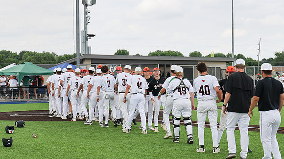 6-9-26 VARSITY Sectional vs. Verona (303)