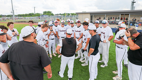 6-9-26 VARSITY Sectional vs. Verona (310)