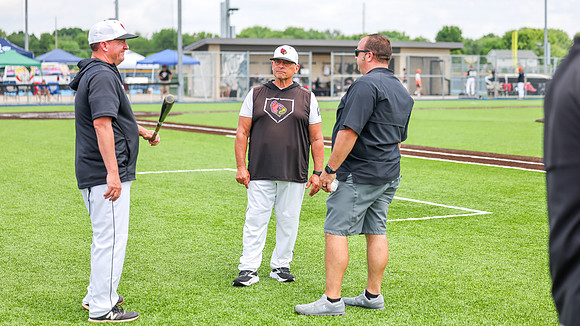 COACH Chad Kavanaugh