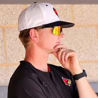 COACH Ryan Krebs