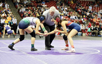 114 Sun Prairie Bopa Quintana Match 1 Pin  (10)