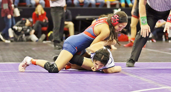 114 Sun Prairie Bopa Quintana Match 1 Pin  (15)
