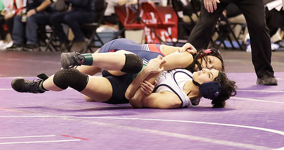114 Sun Prairie Bopa Quintana Match 1 Pin  (25)