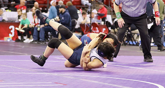 114 Sun Prairie Bopa Quintana Match 1 Pin  (24)