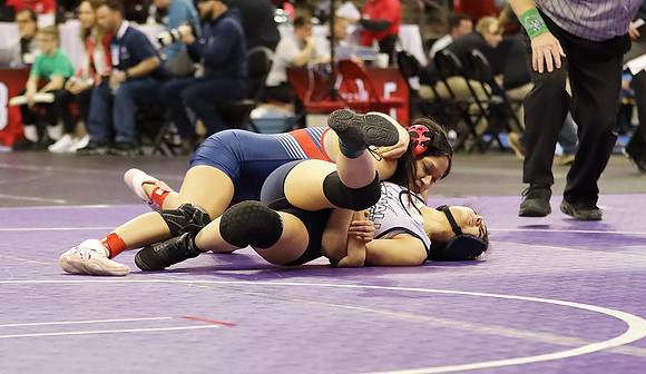 114 Sun Prairie Bopa Quintana Match 1 Pin  (28)