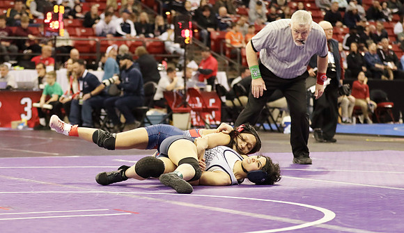 114 Sun Prairie Bopa Quintana Match 1 Pin  (26)