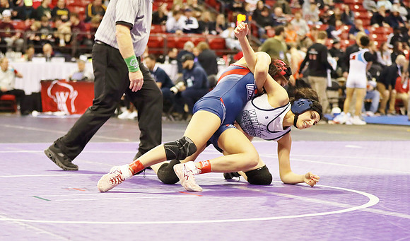 114 Sun Prairie Bopa Quintana Match 1 Pin  (35)