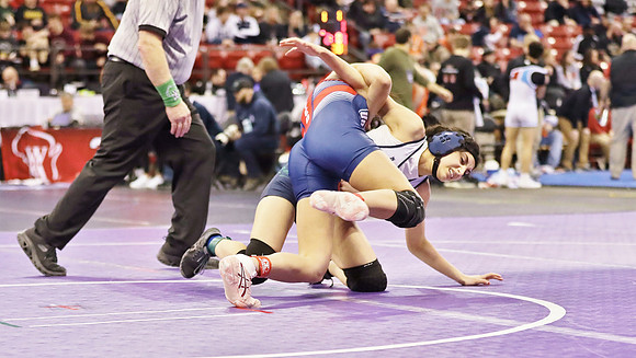 114 Sun Prairie Bopa Quintana Match 1 Pin  (36)