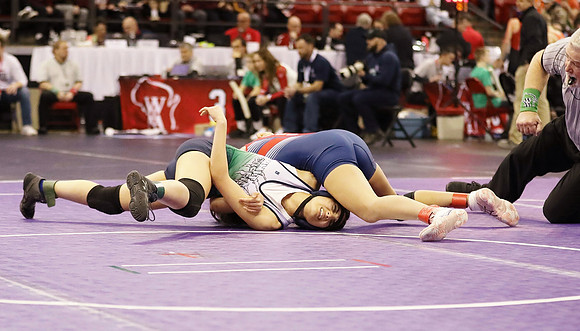 114 Sun Prairie Bopa Quintana Match 1 Pin  (37)