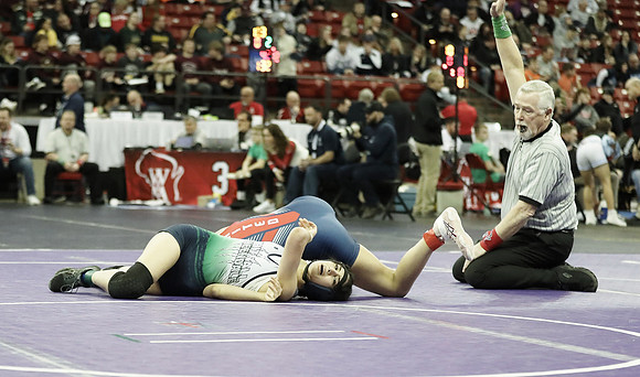 114 Sun Prairie Bopa Quintana Match 1 Pin  (39)