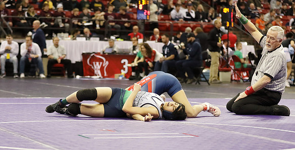 114 Sun Prairie Bopa Quintana Match 1 Pin  (41)