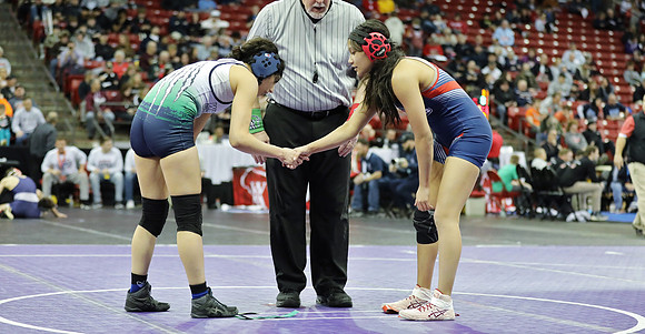 114 Sun Prairie Bopa Quintana Match 1 Pin  (46)