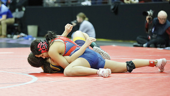 114 Sun Prairie Bopa Quintana Match 2 Pin  (2)