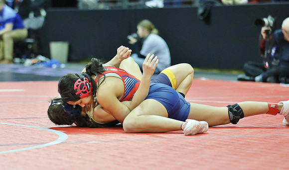 114 Sun Prairie Bopa Quintana Match 2 Pin  (3)