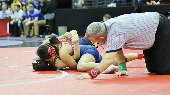 114 Sun Prairie Bopa Quintana Match 2 Pin  (6)