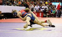Sun Prairie 120 lbs. Chris Anderson Match #1  (2)