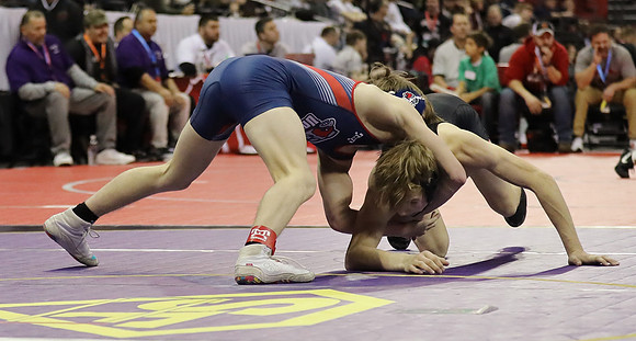 Sun Prairie 120 lbs. Chris Anderson Match #1  (37)