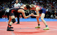 Sun Prairie 138 lbs. Dylan Muehlenberg Match #1 State Tournament 2023 (11)