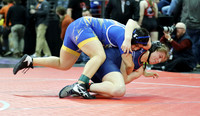 Sun Prairie 165 lbs. Sophia Bassino Match #1 at State Tournament 2023  (12)