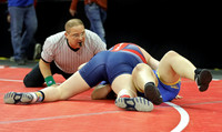 Sun Prairie 165 lbs. Sophia Bassino Match #1 at State Tournament 2023  (15)