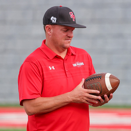 Coach Chad Kavanaugh