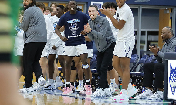 Coach Isaac Denis  (12)