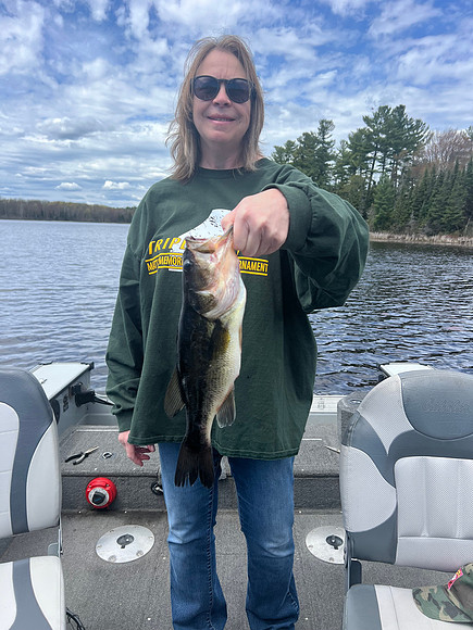 May Up North Fishing etc.