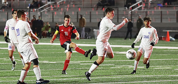 10-11-22 VARSITY (SENIOR DAY)vs. Janesville Craig    (74)