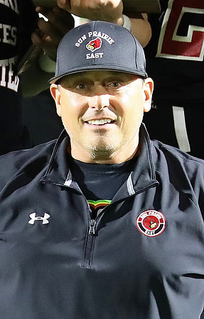 Coach Jack Marchese (13)
