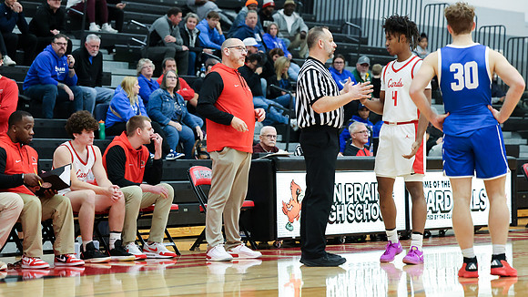 Coach Steve Maselter (10)