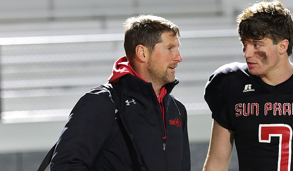Coach Steve Weyer (9)