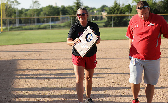 Coach Jamie Olson  (14)