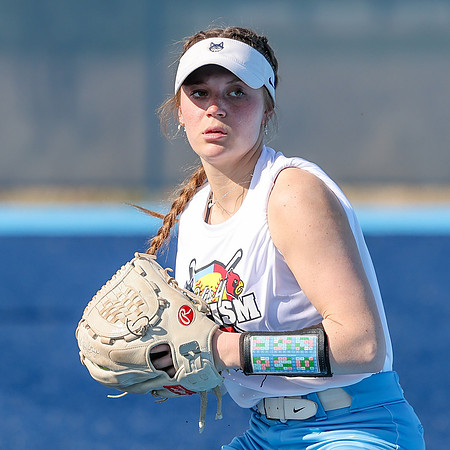 4-24-25 VARSITY Hits 4 Autism vs. Sun Prairie East (49)