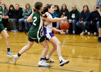 7th Grade Girls Waunakee vs. Madison Memorial  3-12-23  (2)
