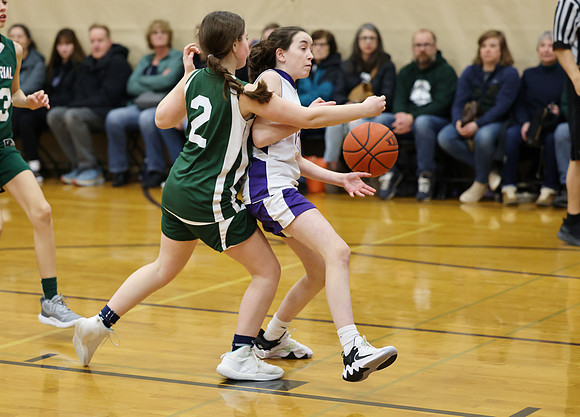 7th Grade Girls Waunakee vs. Madison Memorial  3-12-23  (2)
